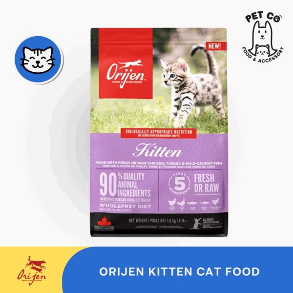ORIJEN Kitten Cat Food